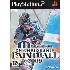 NPPL: Championship Paintball 2009 (PS2)