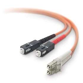 Belkin Multimode OM2 50/125 LC - SC 30m