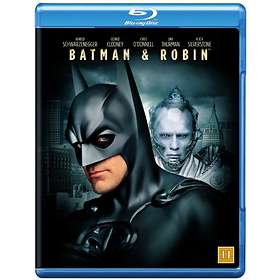 Batman & Robin (Reissue) (Blu-ray)