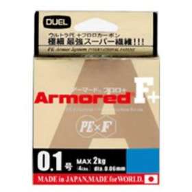 Duel Armored F+ 0.11mm 150m