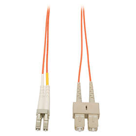 Tripp Lite Multimode 62.5/125 LC - SC 1m