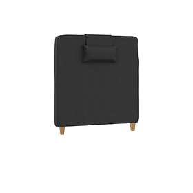 Inbed Sweden Slät Sänggavel 120cm