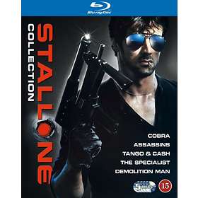 Stallone Collection (Blu-ray)