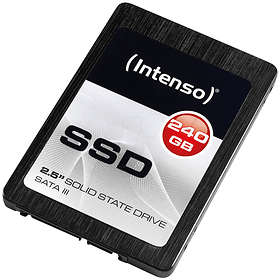 Intenso 2.5" SSD SATA III 240GB