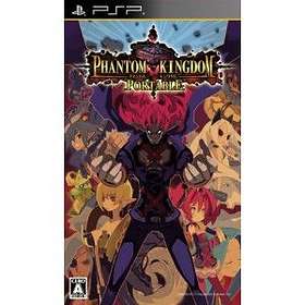 Phantom Kingdom Portable (JPN) (PSP)