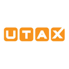 Utax 009610010 (Svart)