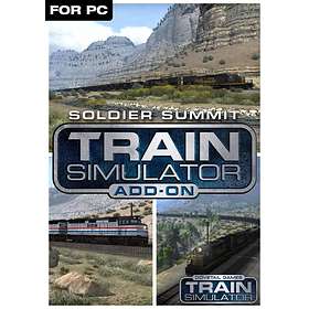 Train Simulator: Soldier Summit Route (PC)