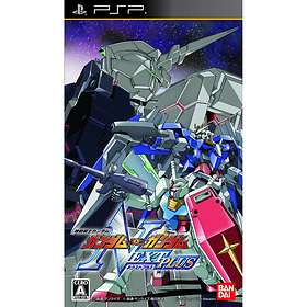 Kidou Senshi Gundam: Gundam vs. Gundam NEXT PLUS (JPN) (PSP)