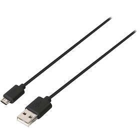 Sweex USB A - USB Micro-B 2.0 1m