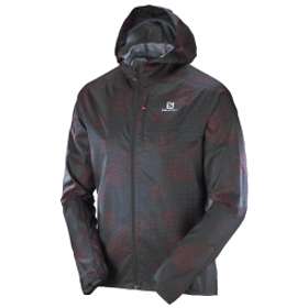Salomon Fast Wing Graphic Hoodie Jacket (Herr) Hitta bästa Salomon Fast Wing Jacket (Herr) Hitta bästa pris på Prisjakt
