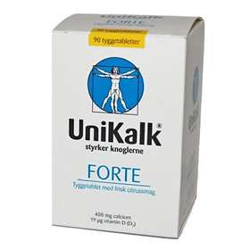 UniKalk Forte 180 Tablets