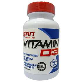 SAN Nutrition Vitamin D3 180 Kapslar