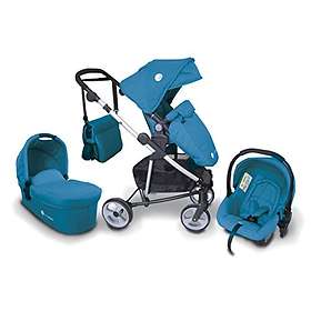 Asalvo Berlin 3in1 (Matkajärjestelmä)
