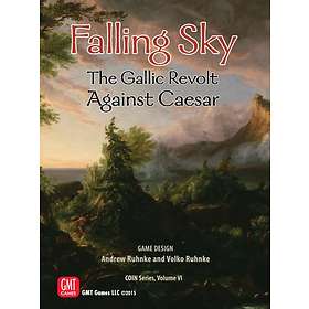 Falling Sky: The Gallic Revolt Against Caesar