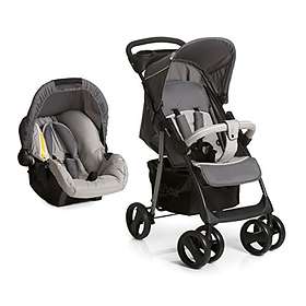 hauck shopper travel system
