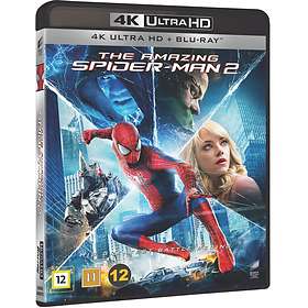 The Amazing Spider-Man 2 (UHD+BD)