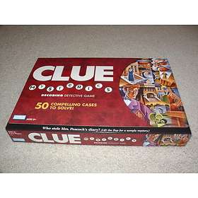 Clue Mysteries