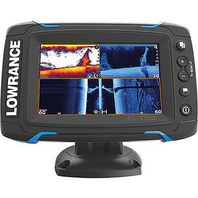 Lowrance Elite-5 Ti (Excl. transducer)