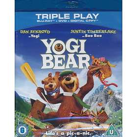 Yogi Bear (UK) (Blu-ray)