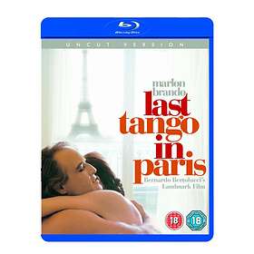 Last Tango in Paris - Uncut Version (UK) (Blu-ray)