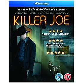 Killer Joe (UK) (Blu-ray)