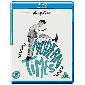 Modern Times (UK) (Blu-ray)