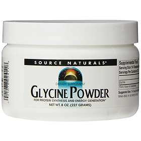 Source Naturals Glycine Powder 0.23kg