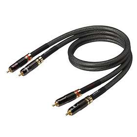 Real Cable Innovation CA 1801 1RCA - 1RCA 1m