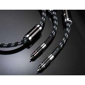 Real Cable Master CA REFLEX 1RCA - 1RCA 0,75m