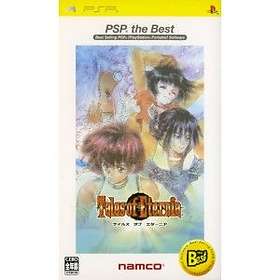 Tales of Eternia (JPN) (PSP)