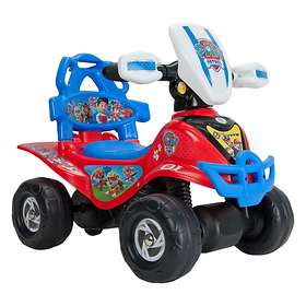 paw patrol quad ride on