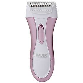 Bauer Soft and Smooth lady shave Battery operated 