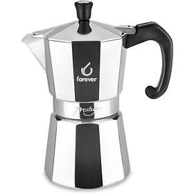 Forever Moka Prestige 12 Tasses