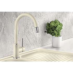 Blanco Mida-S Kitchen Mixer Tap 521462 (Klippgrå)