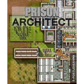 Prison Architect (PC)