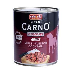 Animonda Dog Gran Carno Sensitive Adult 6x0.8kg