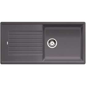 Blanco Zia 6 XL S (Alumetallic)