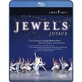 Jawels: Joyaux - George Balanchine (US) (Blu-ray)