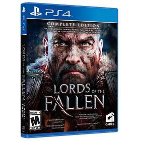 Lords of the Fallen Complete Edition (PS4) - Find the right product PriceSpy UK
