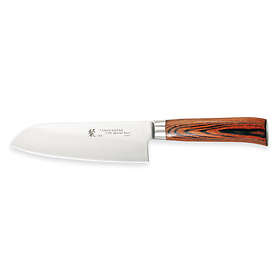 Tamahagane SAN Santoku Veitsi 16cm