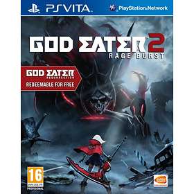 God Eater 2: Rage Burst (PS Vita)