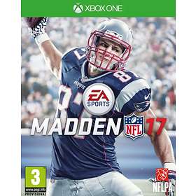 Madden NFL 17 (Xbox One | Series X/S)