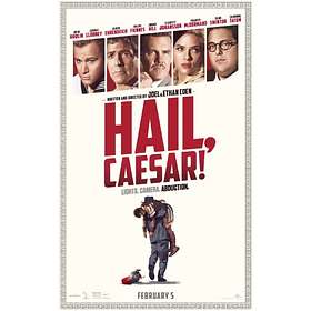 Hail, Caesar! (DVD)