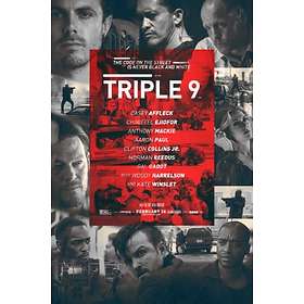 Triple 9 (DVD)