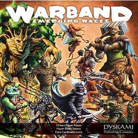 Warband: Against the Darkness - Emerging Races (exp.)