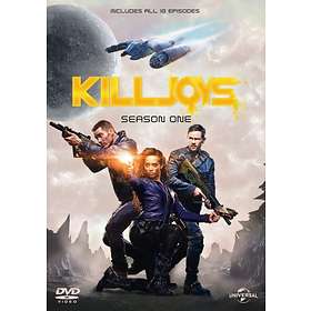 Killjoys - Season 1 (UK) (DVD)