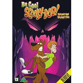 Be Cool, Scooby-Doo - Sesong 1, Volym 2 (DVD)