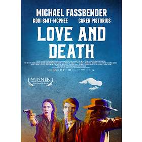 Love and Death (2015) (DVD)