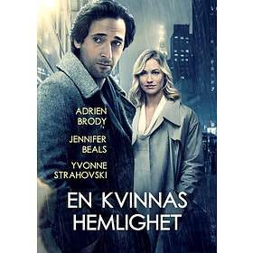 En Kvinnas Hemlighet (DVD)