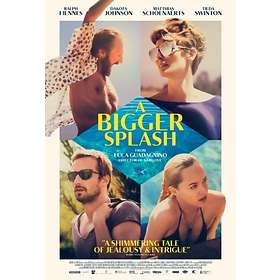 A Bigger Splash (DVD)